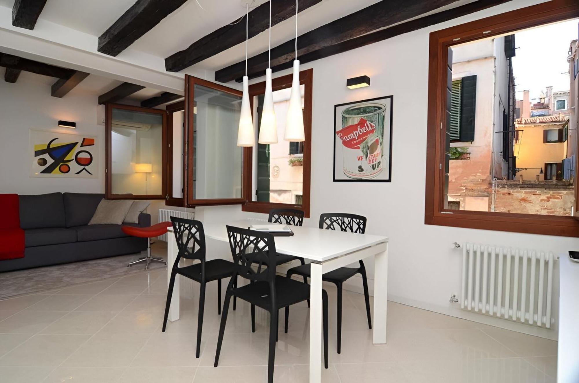 البندقية B&B Fortuny المظهر الخارجي الصورة