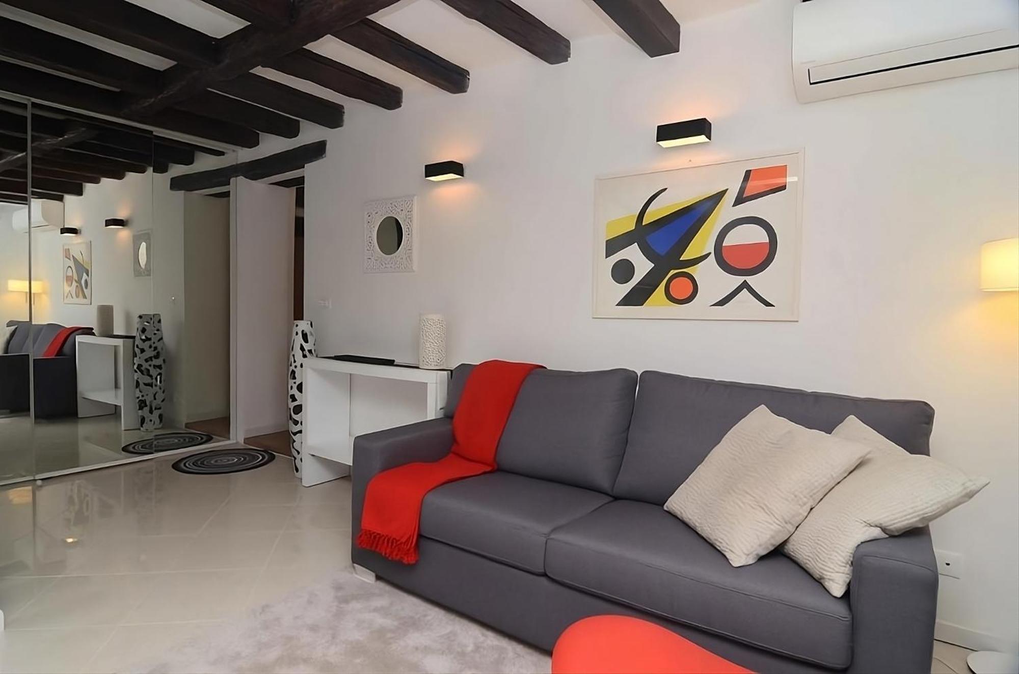 البندقية B&B Fortuny المظهر الخارجي الصورة