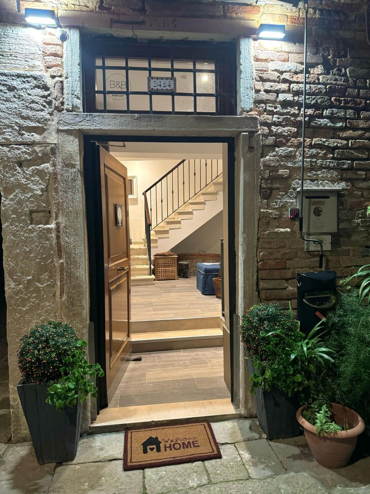 البندقية B&B Fortuny المظهر الخارجي الصورة