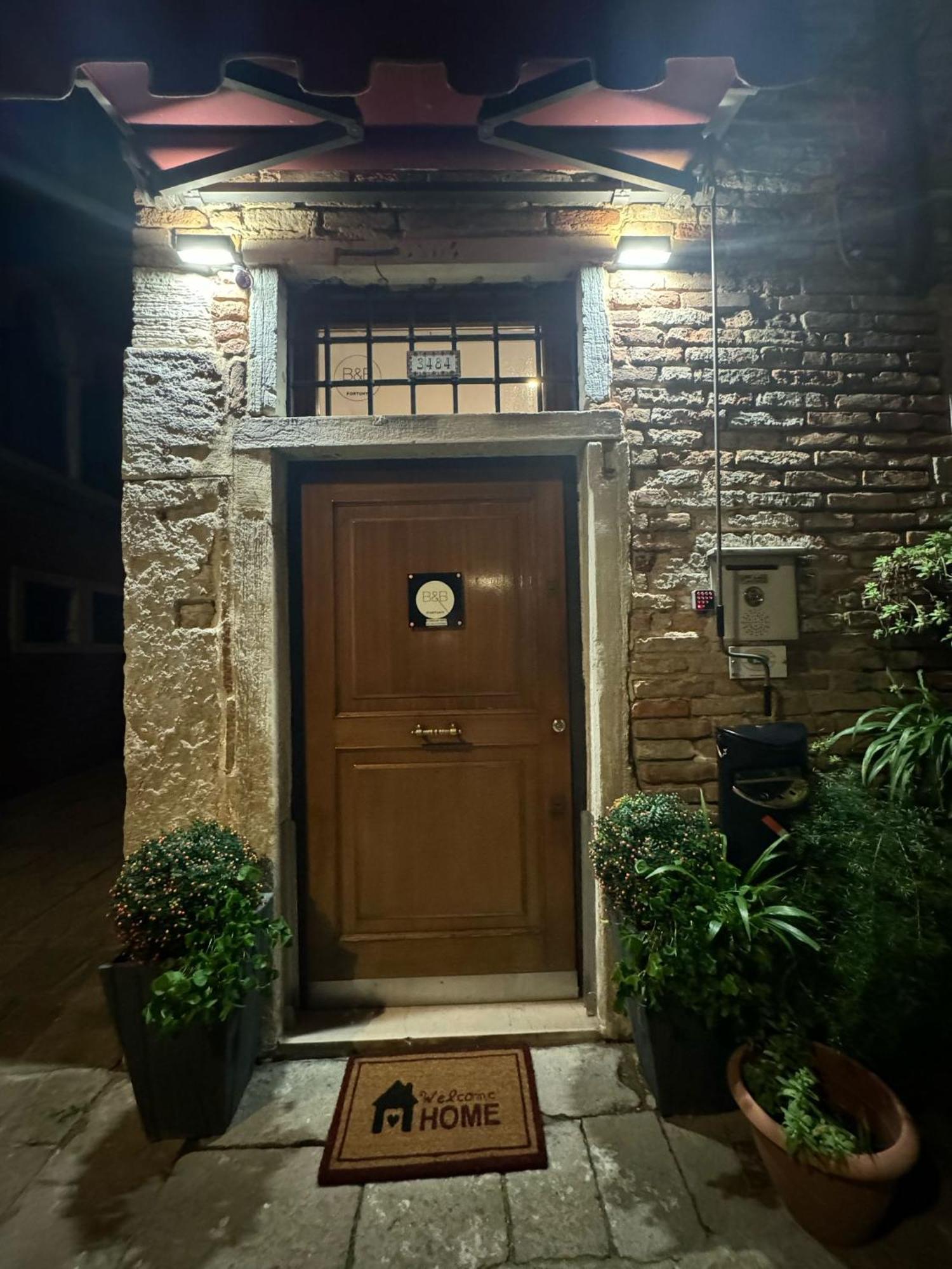 البندقية B&B Fortuny المظهر الخارجي الصورة