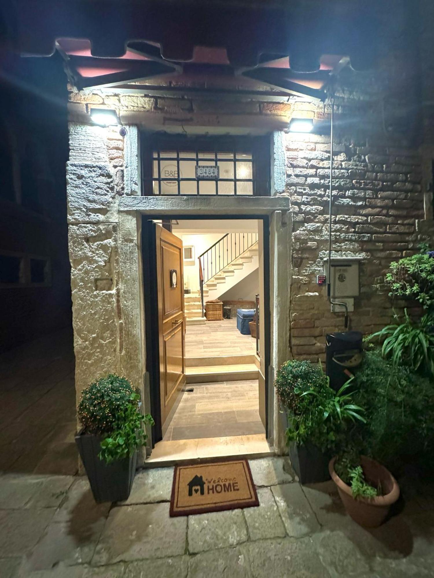 البندقية B&B Fortuny المظهر الخارجي الصورة