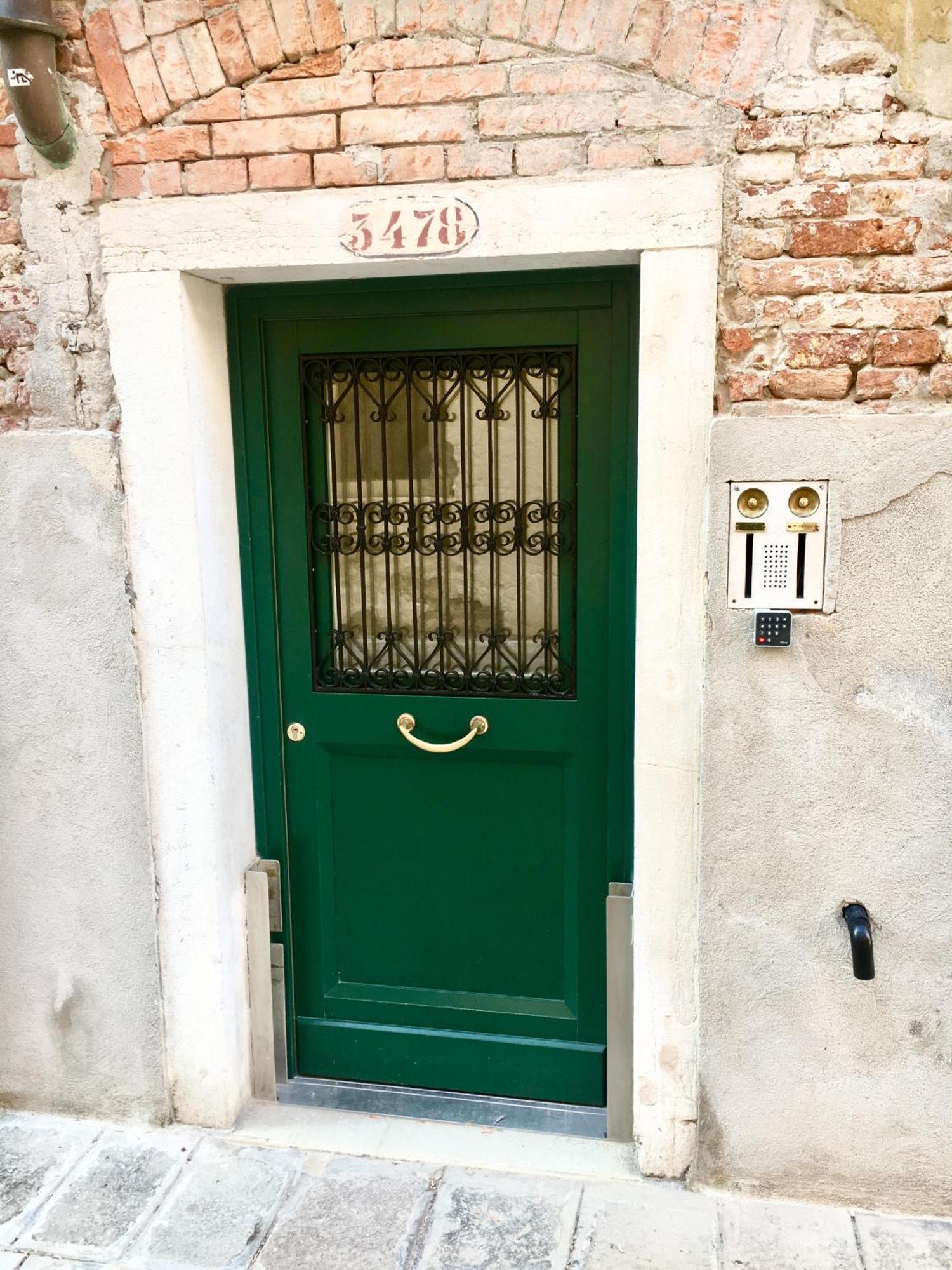البندقية B&B Fortuny المظهر الخارجي الصورة
