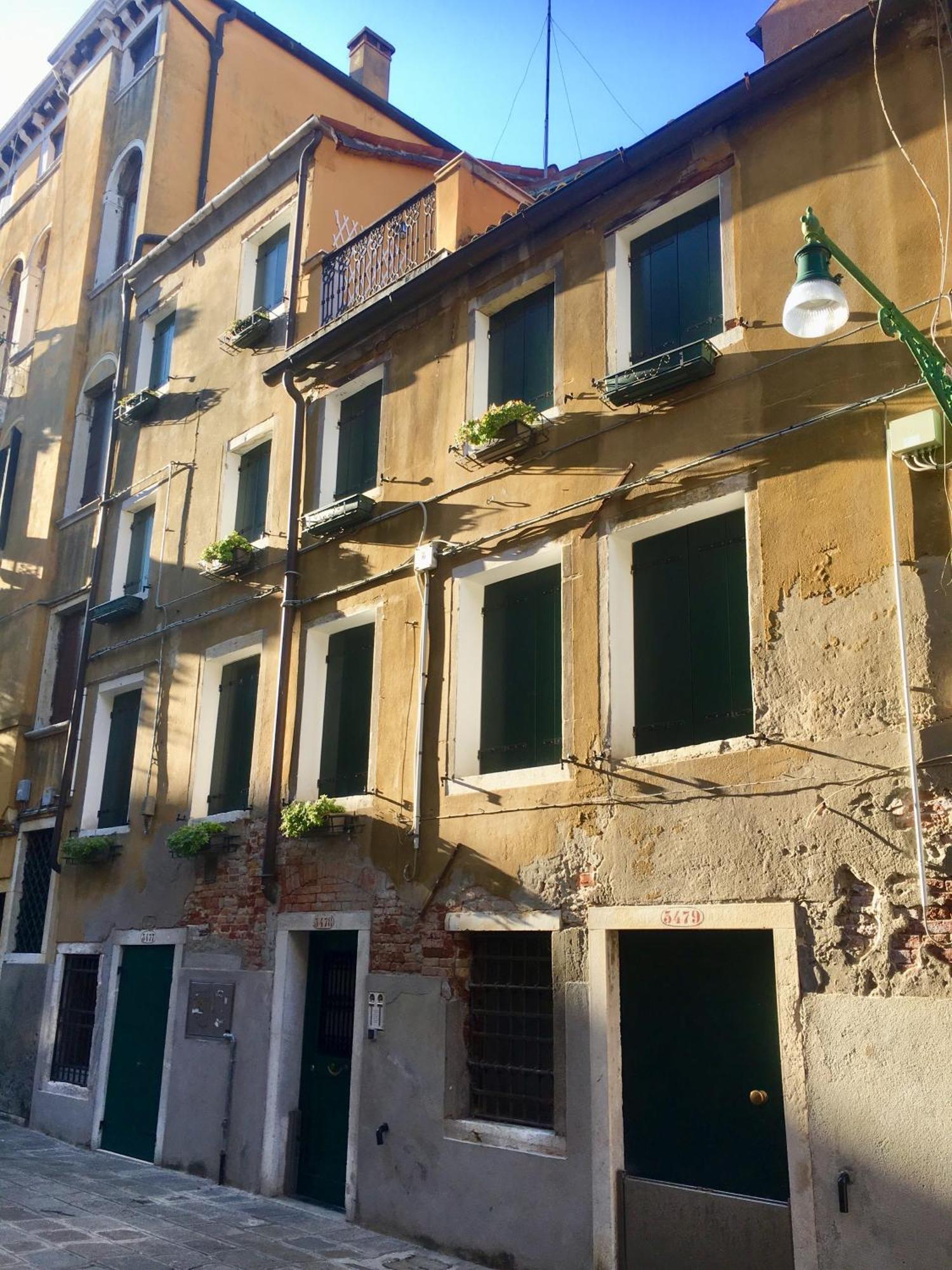 البندقية B&B Fortuny المظهر الخارجي الصورة