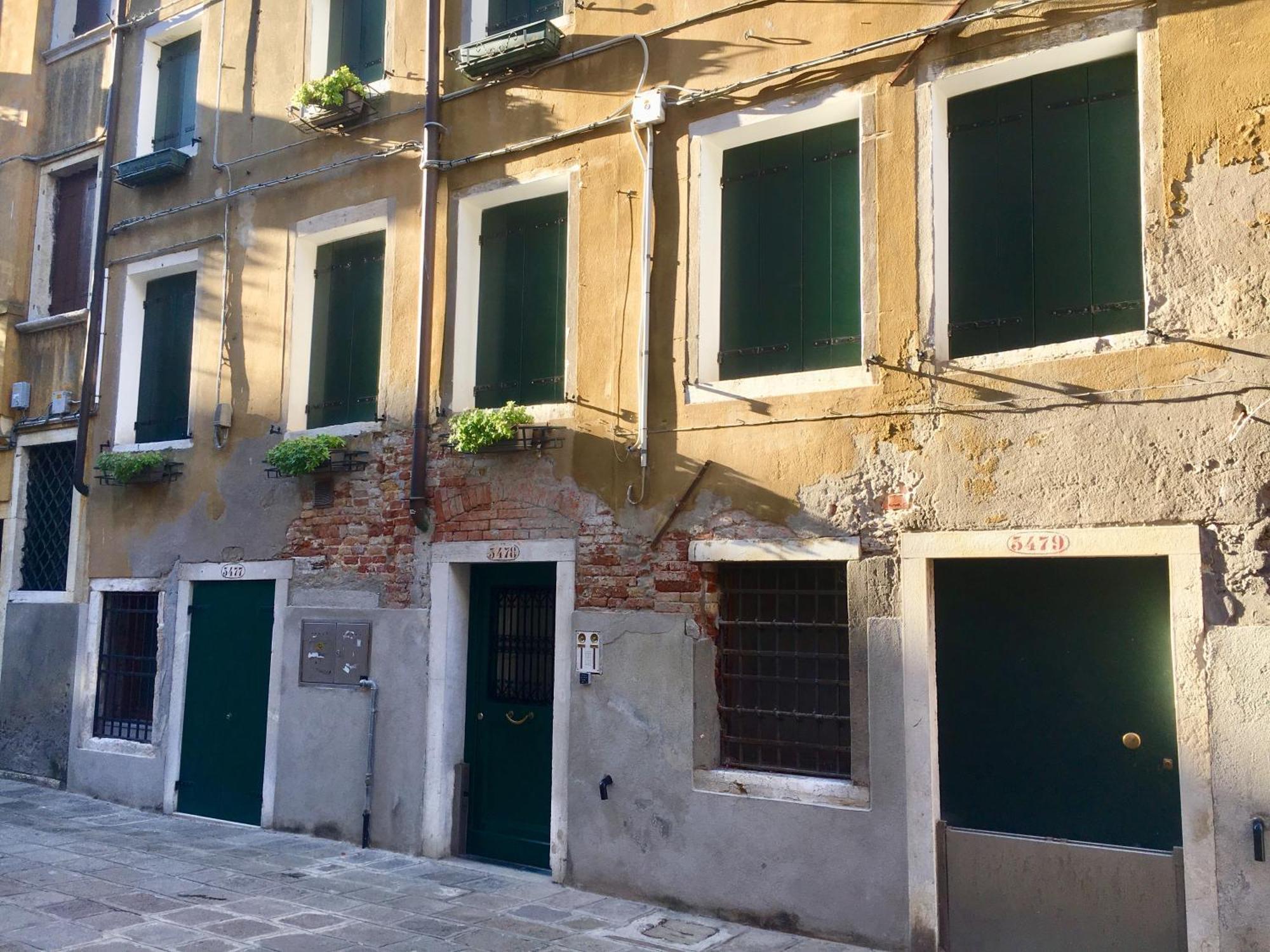 البندقية B&B Fortuny المظهر الخارجي الصورة
