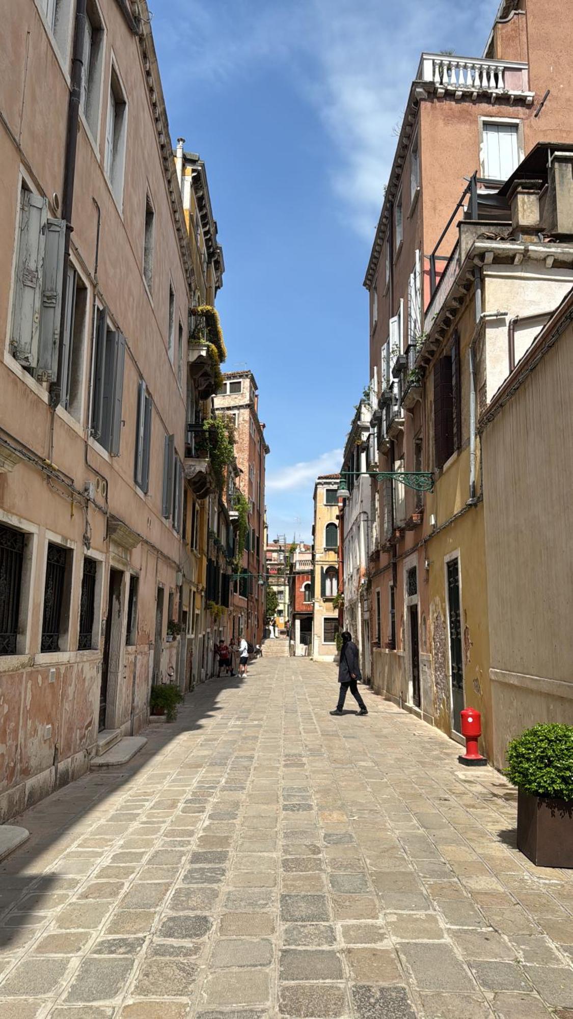 البندقية B&B Fortuny المظهر الخارجي الصورة